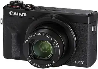  Canon PowerShot G7 X Mark III prices in Pakistan